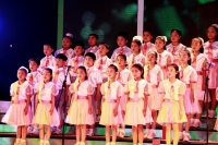 淮南市第十屆少兒藝術節拍攝花絮【二】