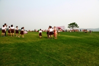 淮南建市60周年“甲子之光”耀江淮拍攝花絮[三]