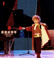 淮南市第十屆少兒藝術(shù)節(jié)拍攝花絮{三}