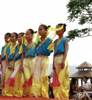 淮南建市60周年“甲子之光”耀江淮拍攝花絮[五]