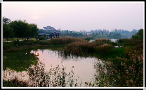 老龍眼水庫(kù)一瞥