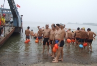 慶七一 暢游瓦埠湖