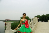 荷花淀里美女俏（二）