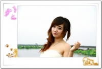 荷花淀里美女俏（五）