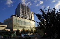 淮南的晴天更艷麗