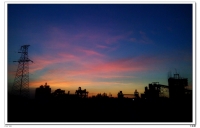 老千：清晨（手機拍攝）