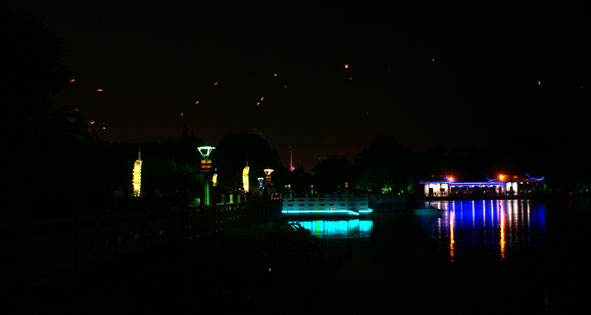 淮南豆腐文化節之夜