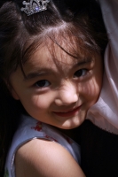 這小妮子太可愛了