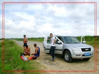 老千：四游淮河