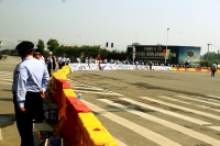 2012環中國國際公路自行車賽拍攝花絮