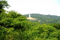 八公山地質標志性建筑