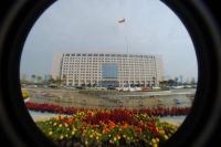 淮南市政府新辦公大樓