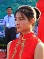 八公山旅游節開幕式剪影