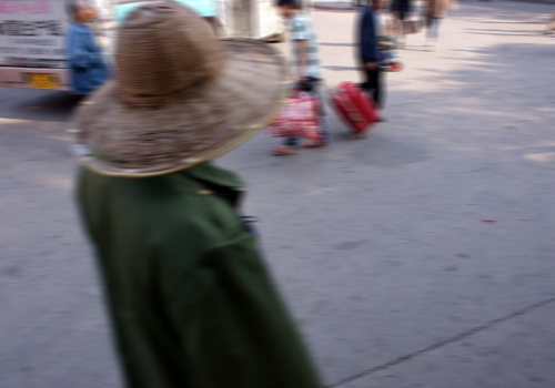 淮南第一正義之士第一反扒義工