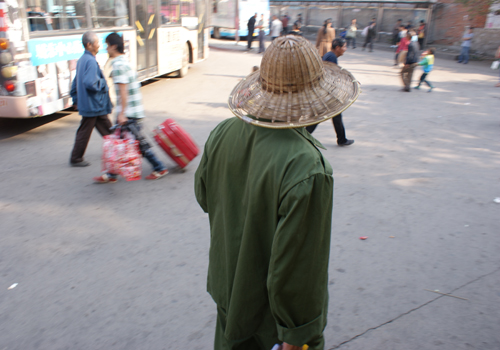 淮南第一正義之士第一反扒義工