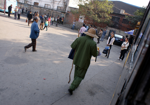 淮南第一正義之士第一反扒義工