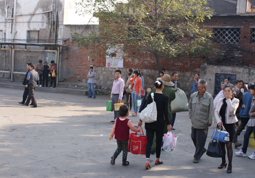 淮南第一正義之士第一反扒義工