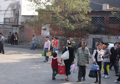 淮南第一正義之士第一反扒義工