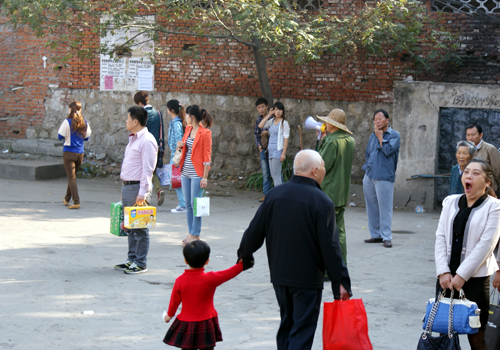 淮南第一正義之士第一反扒義工