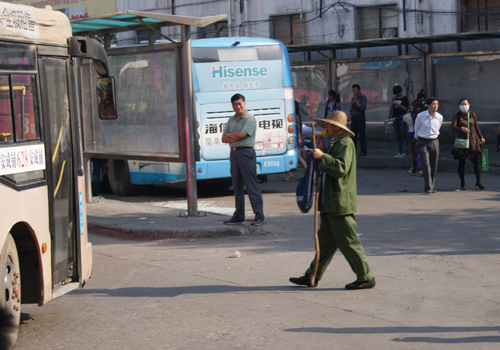 淮南第一正義之士第一反扒義工