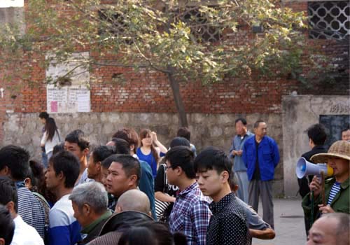 淮南第一正義之士第一反扒義工