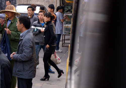 淮南第一正義之士第一反扒義工