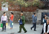 淮南第一正義之士第一反扒義工