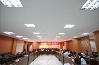 淮南市文化建設與百姓文化生活網民座談會