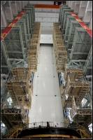 參觀酒泉衛星發射中心