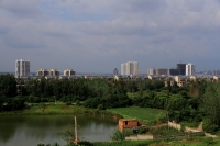 泉山湖小景（二）