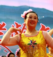 淮南市第六屆老齡文化藝術節剪影