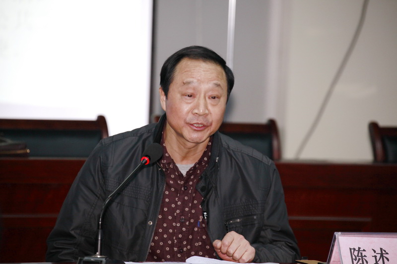 淮南市參與市預(yù)算審議會場掠影