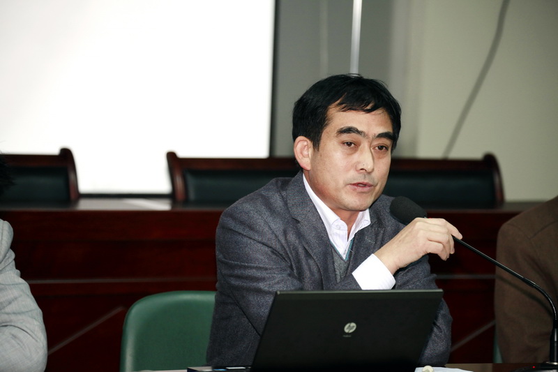 淮南市參與市預(yù)算審議會場掠影