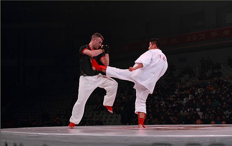 武林大會(huì),走進(jìn)淮南,中英對(duì)抗賽二,三