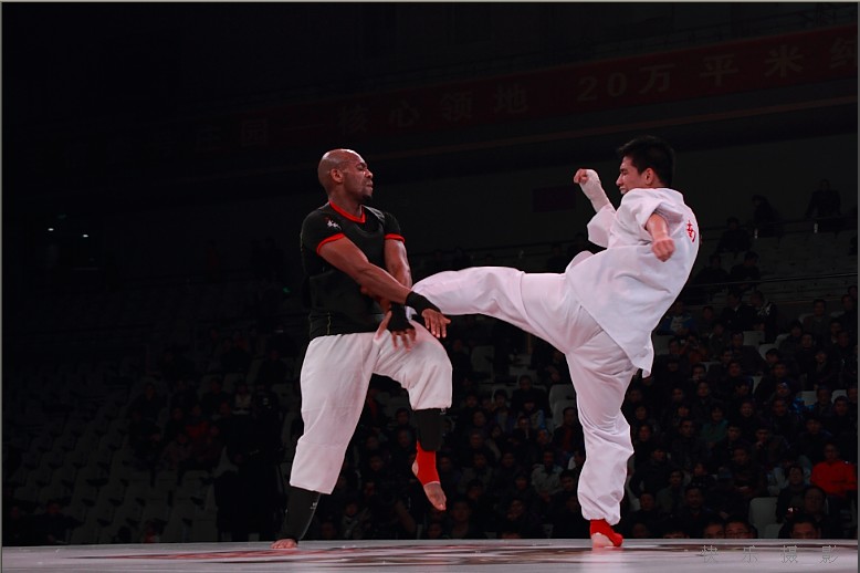 武林大會(huì),走進(jìn)淮南,中英對(duì)抗賽二,三