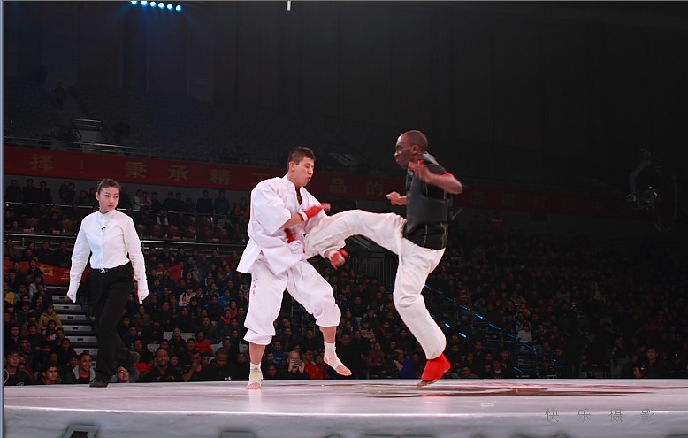 武林大會(huì),走進(jìn)淮南,中英對(duì)抗賽二,三