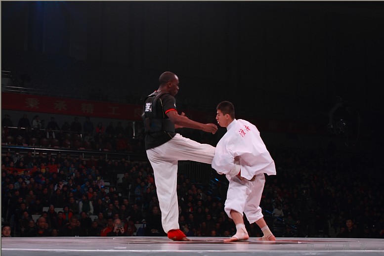 武林大會(huì),走進(jìn)淮南,中英對(duì)抗賽二,三