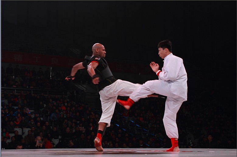 武林大會(huì),走進(jìn)淮南,中英對(duì)抗賽二,三