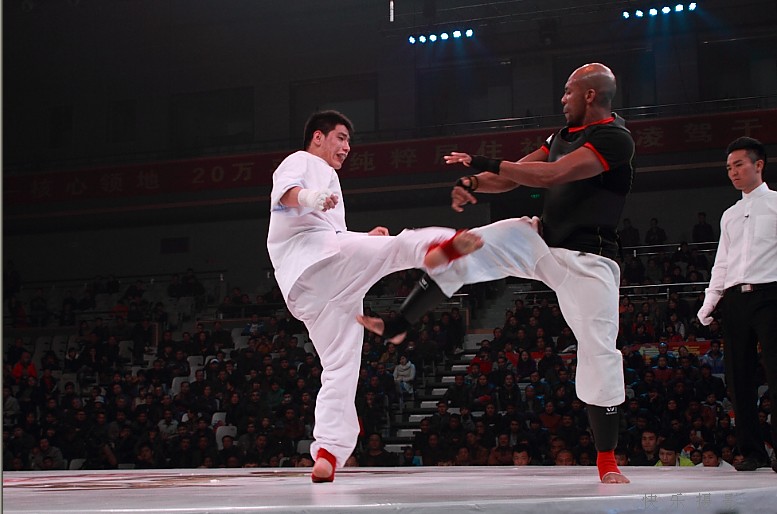 武林大會(huì),走進(jìn)淮南,中英對(duì)抗賽二,三