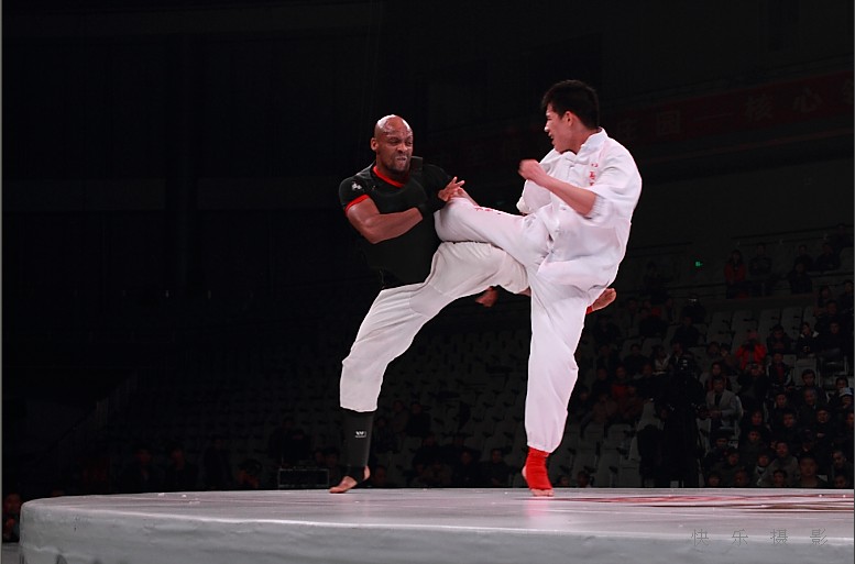 武林大會(huì),走進(jìn)淮南,中英對(duì)抗賽二,三