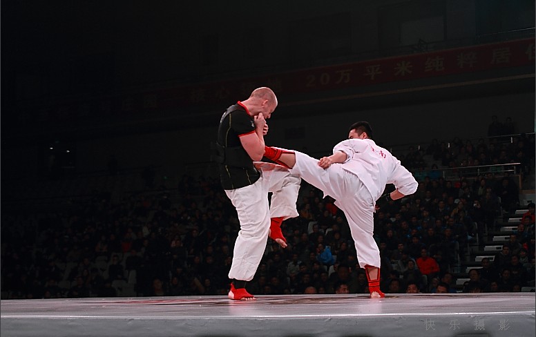 武林大會(huì),走進(jìn)淮南,中英對(duì)抗賽二,三