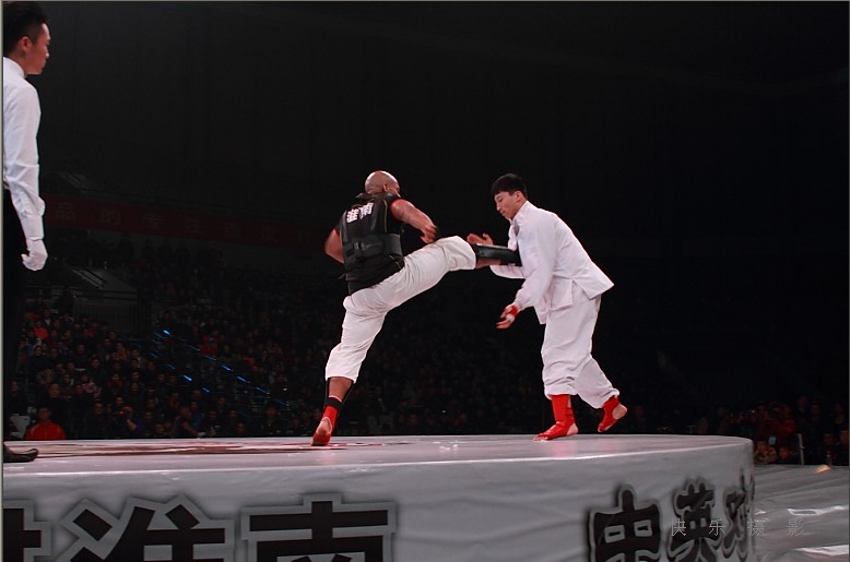 武林大會(huì),走進(jìn)淮南,中英對(duì)抗賽二,三