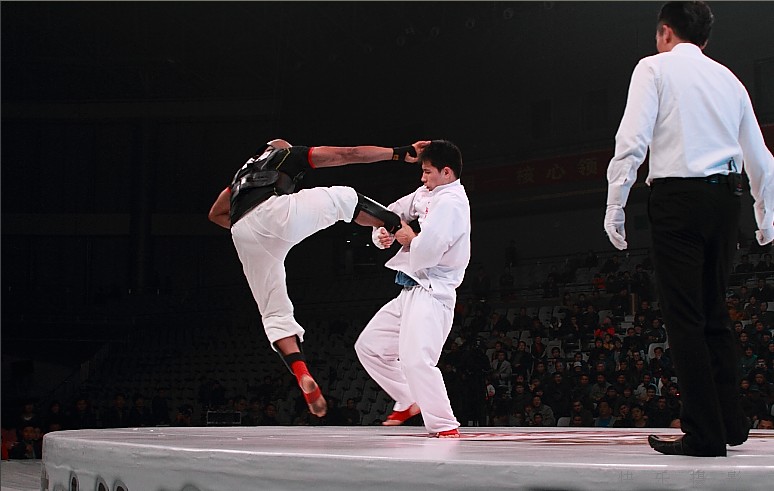 武林大會(huì),走進(jìn)淮南,中英對(duì)抗賽二,三