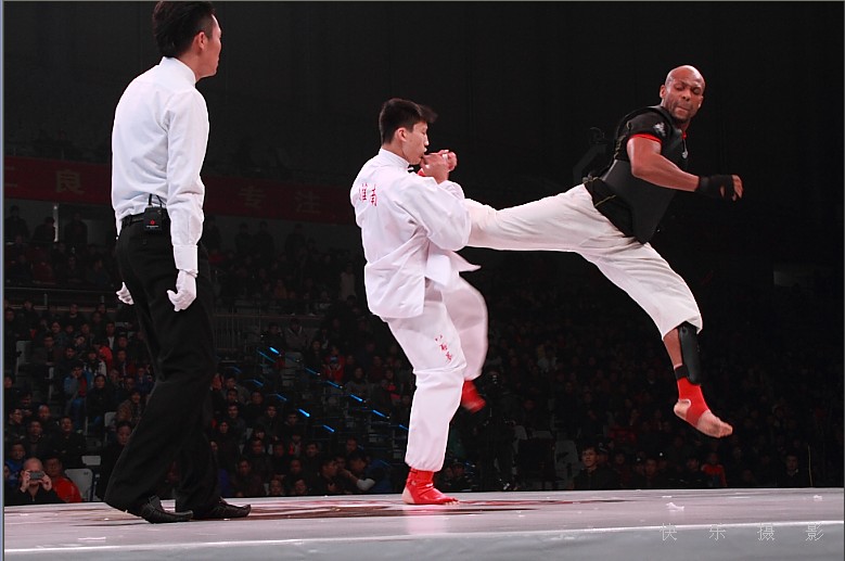 武林大會(huì),走進(jìn)淮南,中英對(duì)抗賽二,三