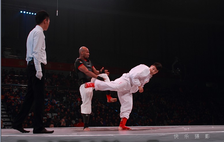 武林大會(huì),走進(jìn)淮南,中英對(duì)抗賽二,三