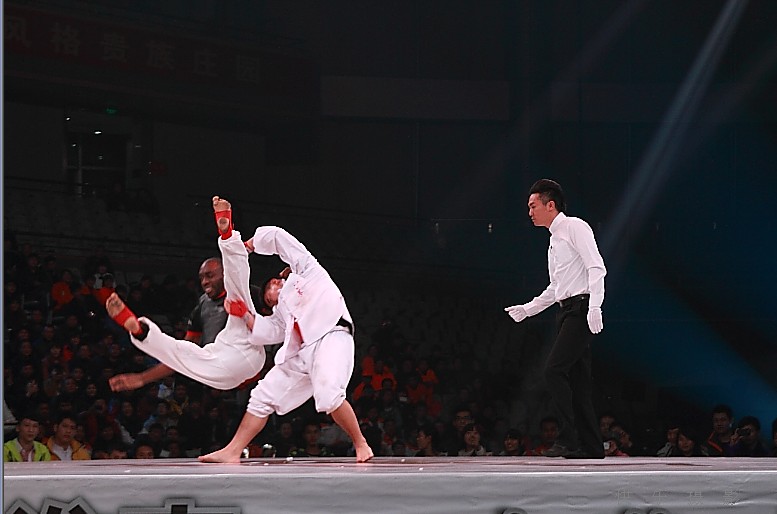 武林大會(huì),走進(jìn)淮南,中英對(duì)抗賽二,三