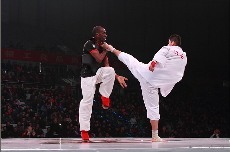 武林大會(huì),走進(jìn)淮南,中英對(duì)抗賽二,三