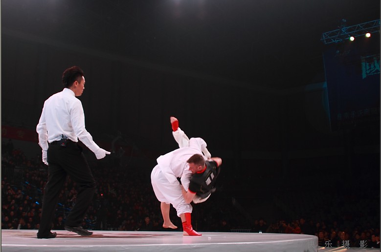 武林大會(huì),走進(jìn)淮南,中英對(duì)抗賽二,三