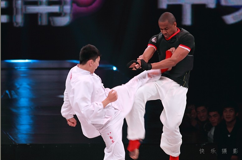 武林大會(huì),走進(jìn)淮南,中英對(duì)抗賽二,三