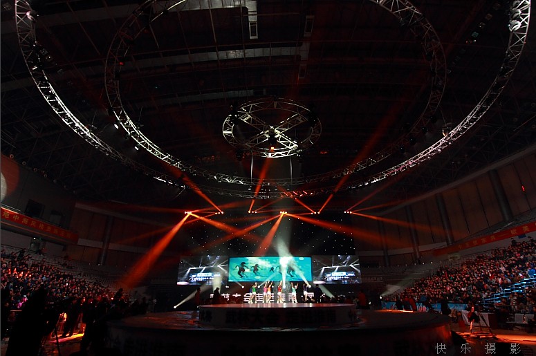 武林大會(huì),走進(jìn)淮南,中英對(duì)抗賽二,三